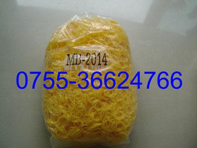 供應(yīng)桔色橡皮筋/桔色橡膠圈/桔色橡皮