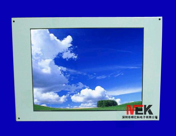 供應(yīng)10寸液晶顯示屏工控觸摸屏