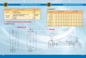 南通偉和羅茨有限公司圖片