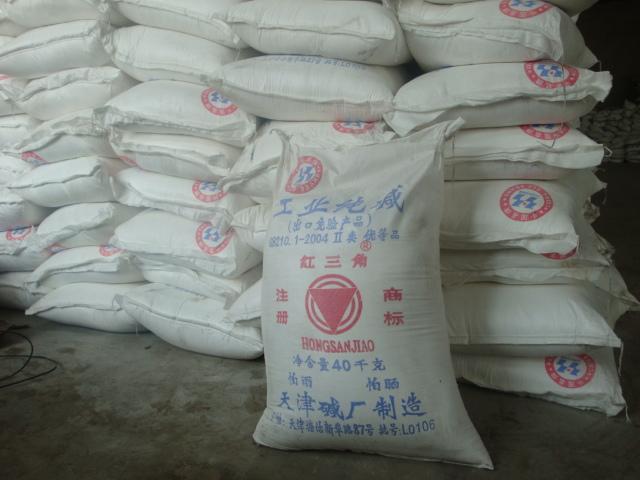 紅三角食用純堿圖片