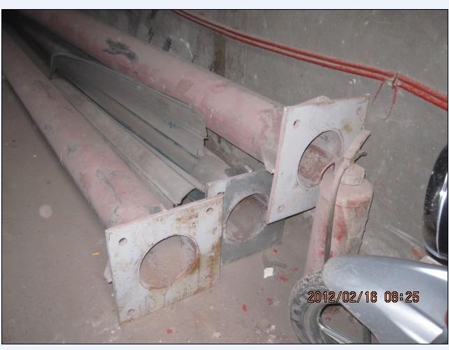 供應(yīng)云南廠家道路交通指示標(biāo)牌桿件定做