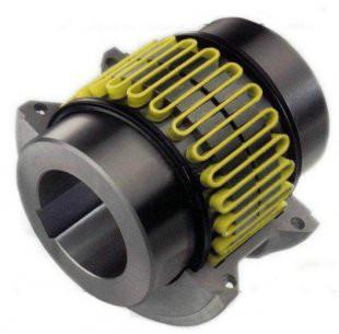 JS蛇形彈簧聯(lián)軸器 法思特JS蛇形彈簧聯(lián)軸器