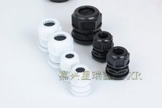 供應(yīng)尼龍電纜接頭，防水尼龍電纜接頭