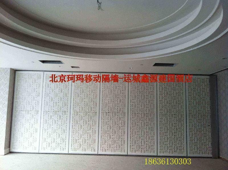 山西移動隔斷活動隔墻屏風展板廠家