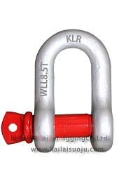 供應G-210美標卸扣