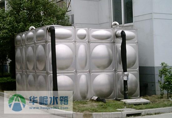 湖南長(zhǎng)沙不銹鋼水箱廠供應(yīng)學(xué)校/賓館/工廠二次供水不銹鋼水箱