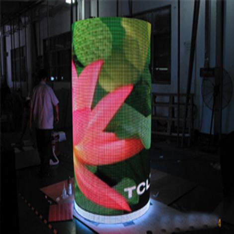 赫爾諾led圓柱屏，全新赫爾諾led圓柱屏，赫爾諾led圓柱屏品牌