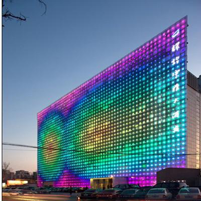 赫爾諾led幕墻，赫爾諾led幕墻圖片，赫爾諾led幕墻介紹