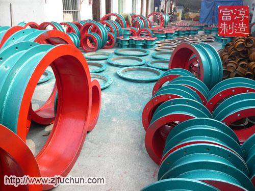 供應(yīng)剛性防水套管 浙江防水套管13957969273