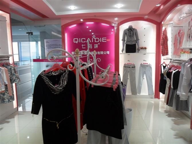 供應淑女服飾標志視覺終端形象設計深圳東莞內(nèi)衣品牌