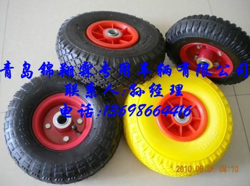 供應(yīng)*美觀耐用PU發(fā)泡輪子4.00/PU發(fā)泡輪子/*美觀耐用PU發(fā)泡輪子