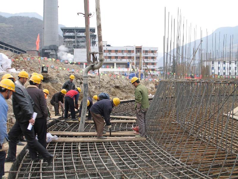 供应新建烟囱，新建烟囱公司，新建烟囱价格图片