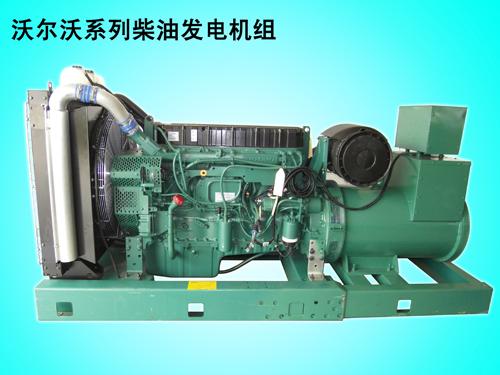 供應柴油發(fā)電機組的功率下降是什么原因