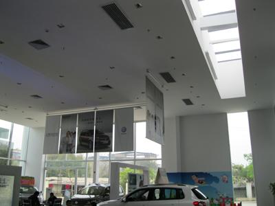 供應(yīng)東風(fēng)日產(chǎn)4S店掛畫機(jī)