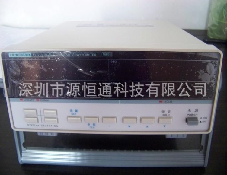 8716B1青島青智電參數(shù)綜合測(cè)量?jī)x圖片