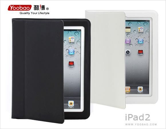 iPad2苹果皮套YOOBAO图片