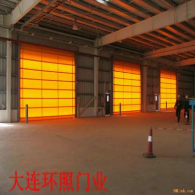 地下車快速卷門高速門圖片