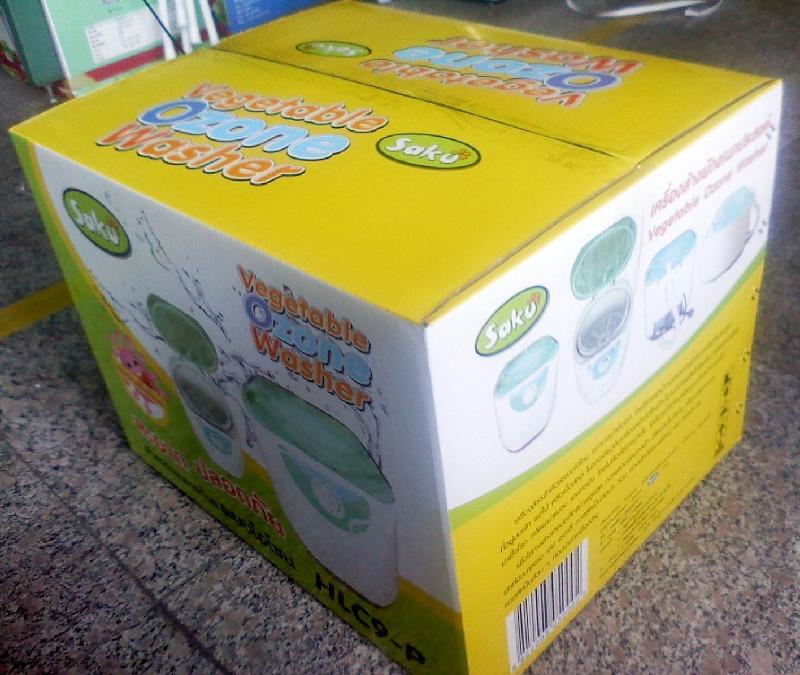 *的克星--海樂茨解毒洗菜機  活氧機