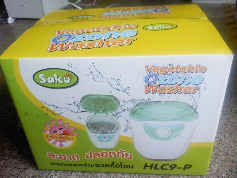 供應(yīng)海樂茨安全生態(tài)儀 祛毒洗菜機(jī)