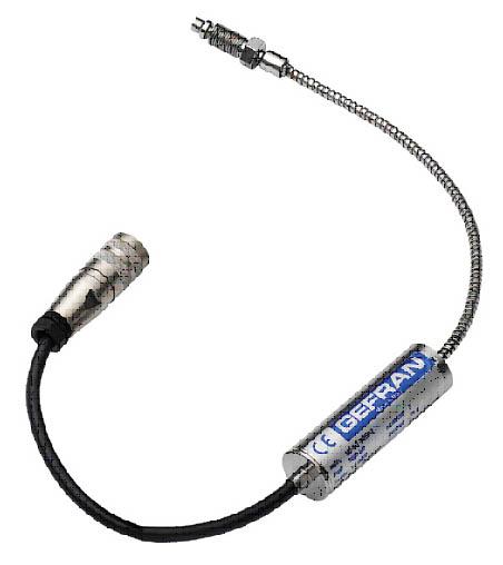 GEFRAN注入式壓力傳感器MJ圖片