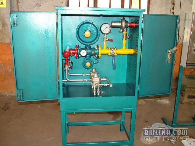 供應LNG減壓設備