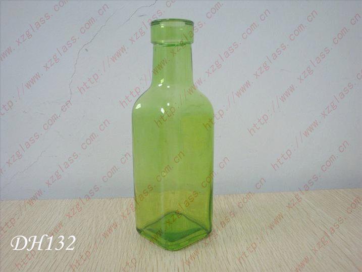 供應(yīng)噴涂橄欖油瓶，江西噴涂橄欖油