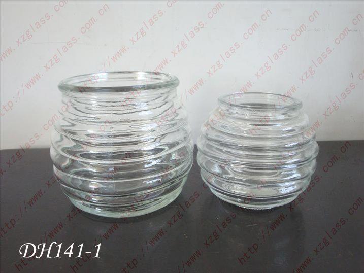 供應(yīng)玻璃燭臺