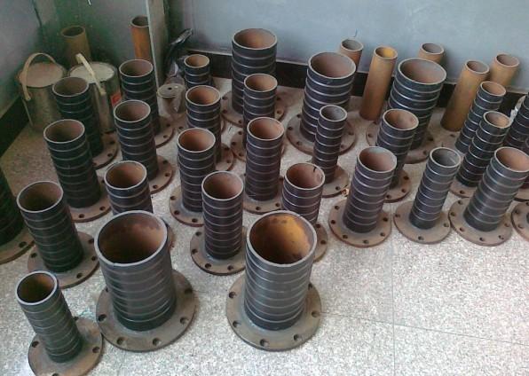 帶法藍管接頭圖片