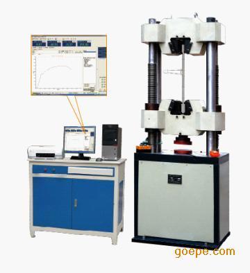 螺栓液壓萬(wàn)能試驗(yàn)機(jī)圖片