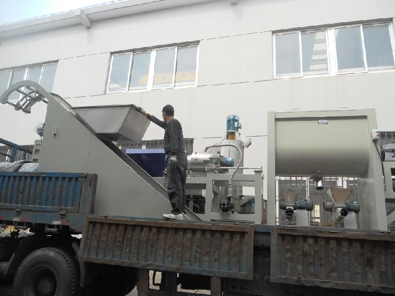 填充料造粒機(jī)圖片/填充料造粒機(jī)樣板圖 (2)