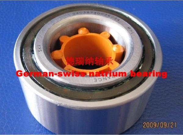 供應(yīng)30600037風(fēng)機軸承雙列角接觸球軸承