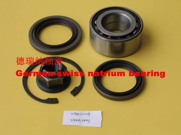 供應DAC30600037風機軸承汽車輪轂軸承