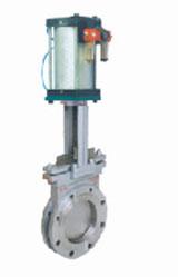 供應(yīng)氣動(dòng)刀型閘閥