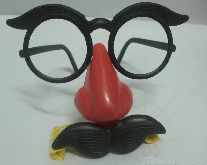 供應(yīng)新奇特小玩具吹胡子瞪眼