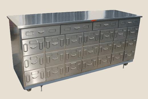 供應(yīng)器械臺中藥柜