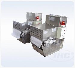 帶式紙帶過濾機(jī)圖片