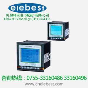 CL48-AV數(shù)顯單相電壓表圖片