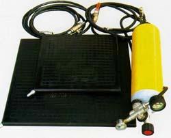 供應(yīng)消防橡膠起重氣墊、訂做氣墊管路