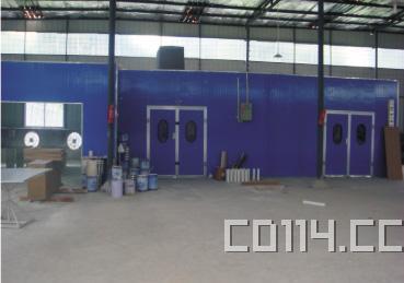 供應(yīng)青島家具噴漆房，青島家具噴漆房公司電話