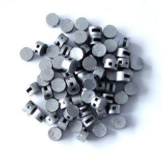 供應(yīng)激光防盜鉛封扣 塑料耳朵封簽廠家