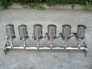 不銹鋼溶劑過濾器圖片