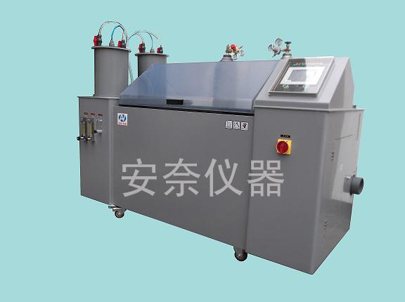 觸摸屏SO2-250氣體腐蝕試驗箱二氧化流鹽霧腐蝕