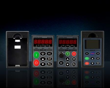 供應(yīng)森蘭變頻器面板SB12S SB40S操作面板SBZK1-A