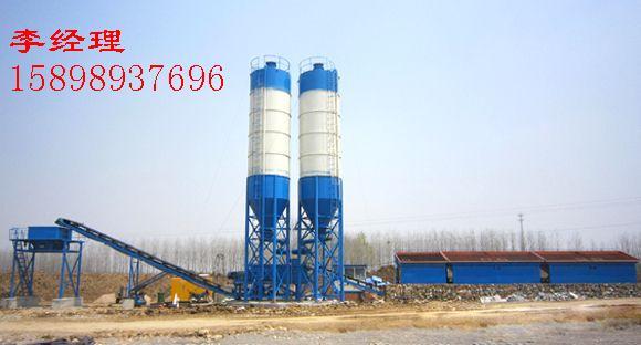 二灰碎石拌合站,水穩(wěn)碎石攪拌站,600噸水穩(wěn)拌合站設備