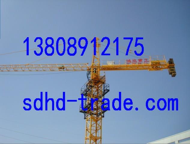 供應(yīng)質(zhì)量好塔機(jī)山東鴻達(dá)塔機(jī)