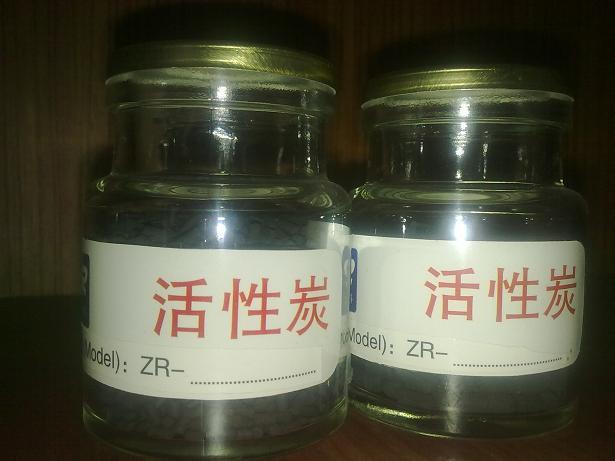 無錫藍藻脫色活性炭圖片