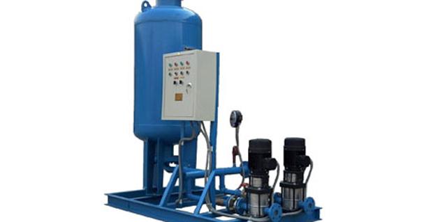 生產(chǎn)囊式定壓罐、隔膜式氣壓罐