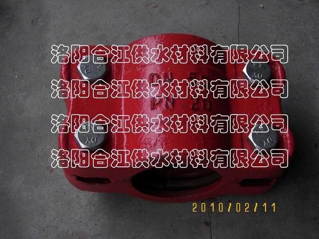 KRHD型卡箍式管接頭圖片