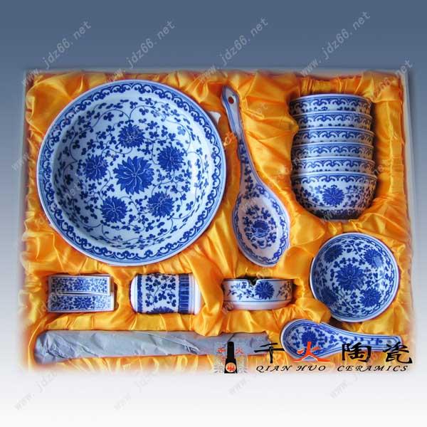 供應(yīng)青花玲瓏餐具，景德鎮(zhèn)青花玲瓏碗，景德鎮(zhèn)陶瓷餐具
