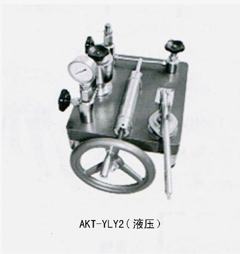 安徽臺(tái)式液壓壓力泵圖片